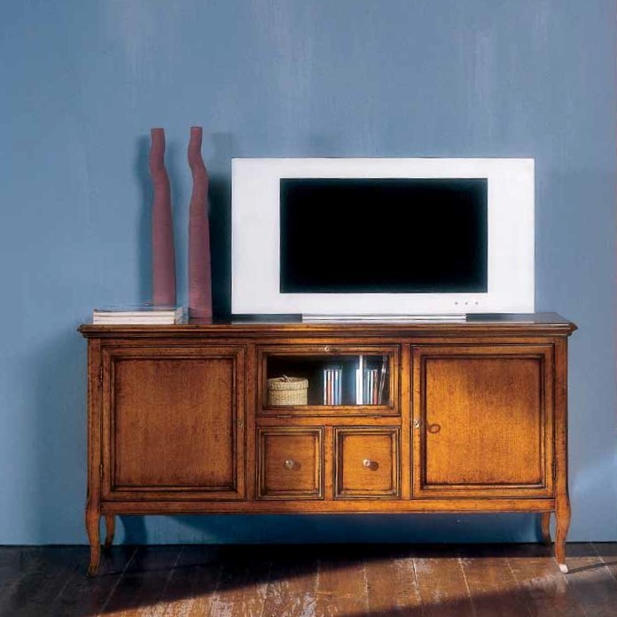 Dertig hebzuchtig Moment Klassiek TV meubel / commode | Woonstijlgalerie