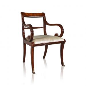 Regency Dining arm Chair 33434 1