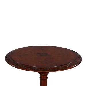 33455 - inlaid round table arte em sfd4