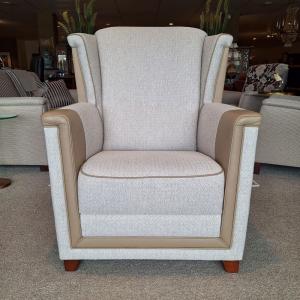 klassieke fauteuil Verona 1