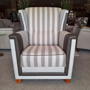 klassieke senioren fauteuil Verona 1