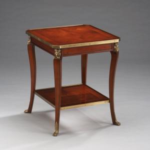 French Empire Side Table 33388 2